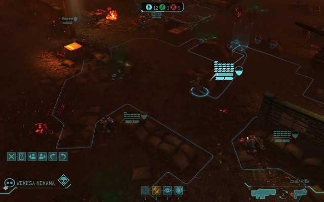XCOM: Enemy Unknown