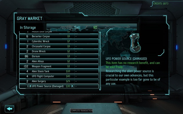 XCOM: Enemy Unknown