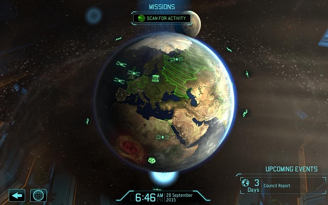 XCOM: Enemy Unknown