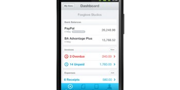 Xero brings its smart & slick accounting software to Android