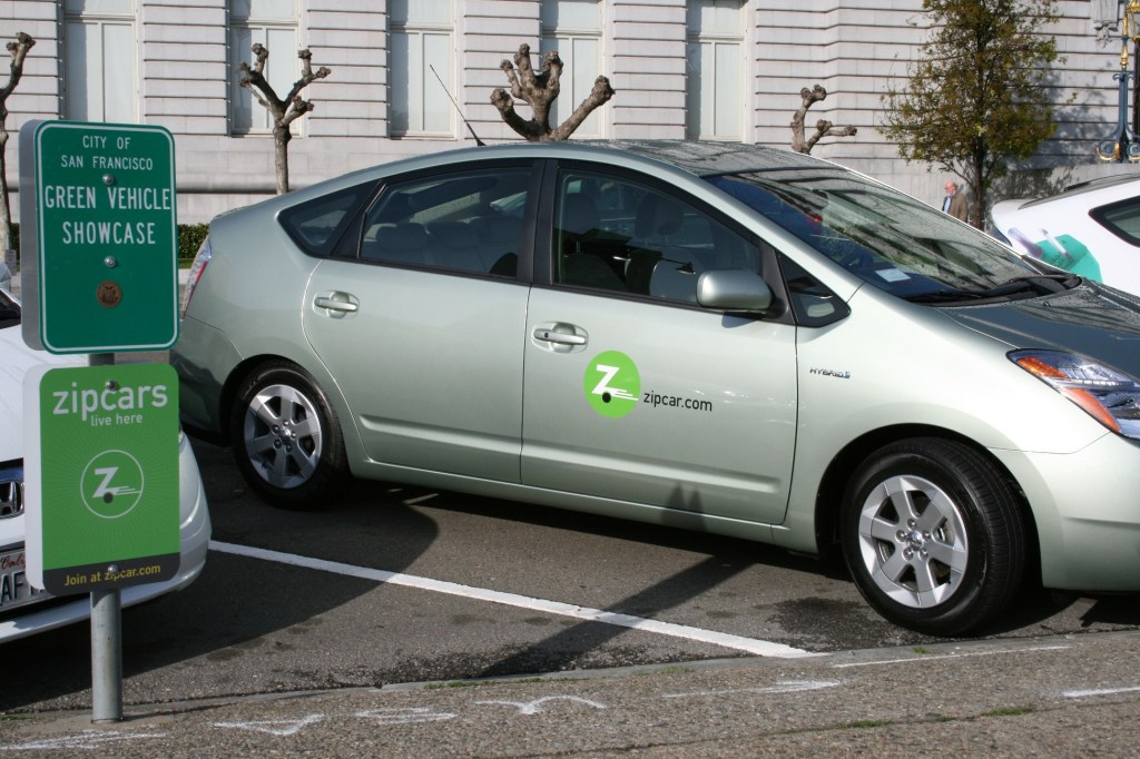 zipcar