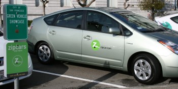 How Millennials drove Zipcar into a more mobile business