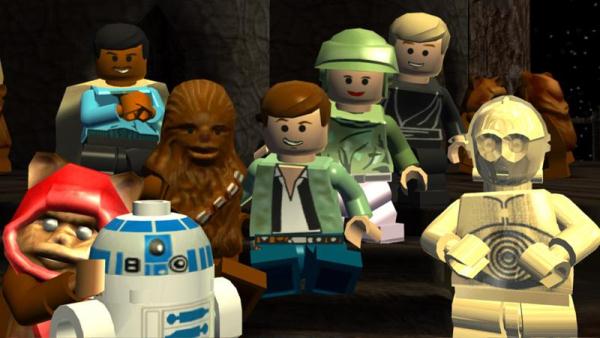 Lego Star Wars