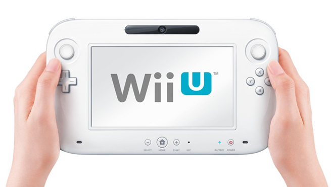 Wii U Game Pad