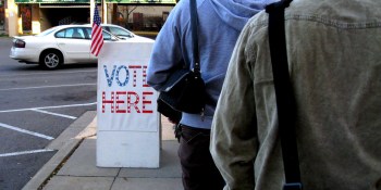 Blockchain tech could fight voter fraud — and these countries are testing it