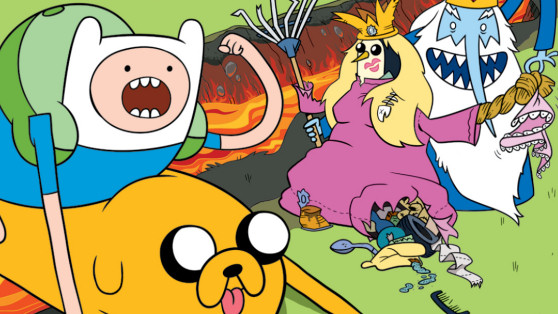 Adventure Time game