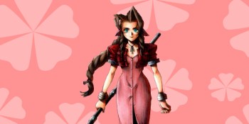 If Final Fantasy VII’s Aerith had a dating site profile