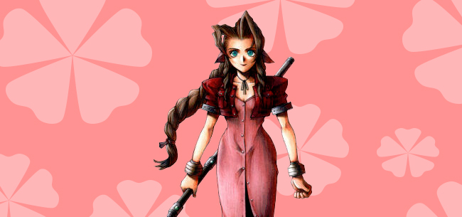 Extra Hearts: Aerith