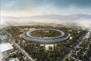 apple spaceship campus