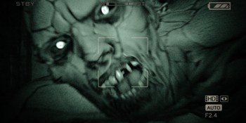 The inmates are running the asylum in Outlast, and they’re terrifying (review)