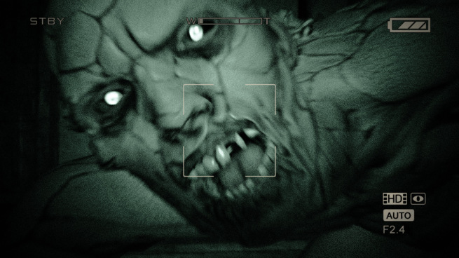 Outlast screenshot