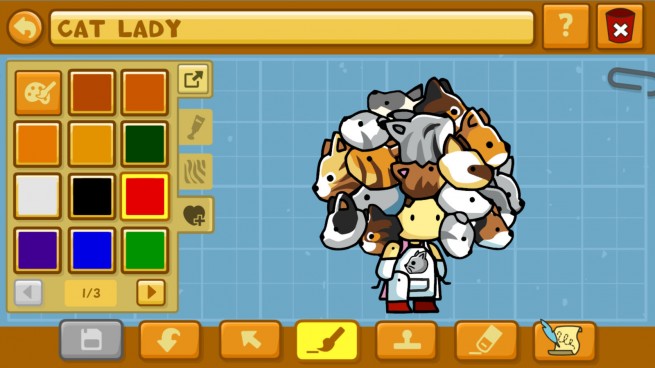 Cat Lady