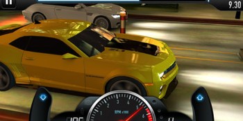 36 percent of gamers lost the ‘unfailable’ tutorial level in CSR Racing