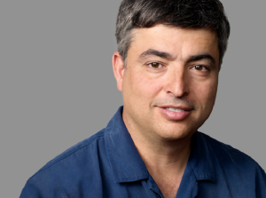 Eddy Cue