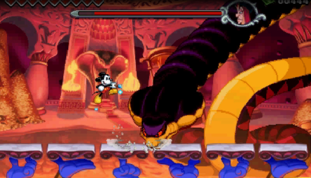 Epic Mickey: Power of Illusion