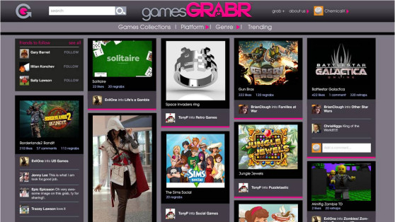 GamesGrabr