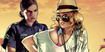 The good and, yes, the bad from today’s Grand Theft Auto V reveal
