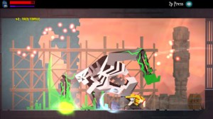 Guacamelee, a Pub Fund game