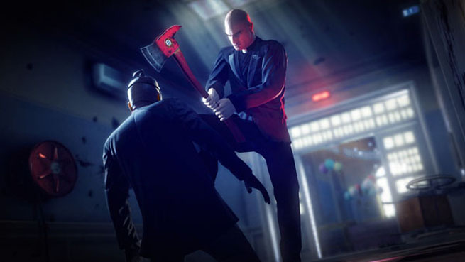 Hitman: Absolution