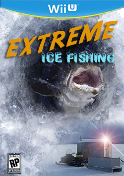 Extreme Ice Fishing