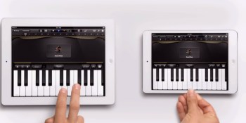 New Apple commercial shows off iPad mini with piano duet