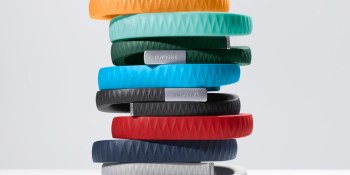 Google may make a ‘strategic investment’ in Jawbone (report)