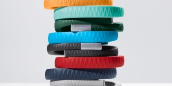 Google may make a ‘strategic investment’ in Jawbone (report)