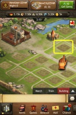 Kingdoms of Camelot