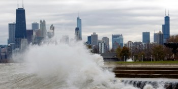 How The Weather Company survived a 1,000% traffic spike during Hurricane Sandy