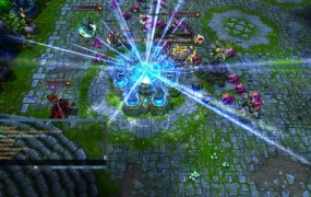 League of Legends