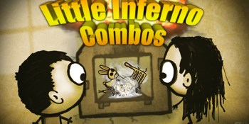Little Inferno: How to unlock all 99 combos