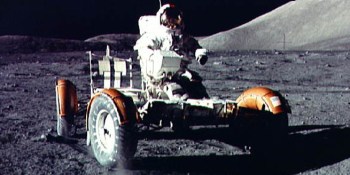 Build a better buggy: registration opens for NASA’s 20th annual moonbuggy race