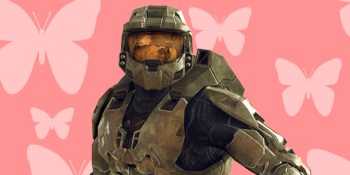 If Halo’s Master Chief had a dating site profile