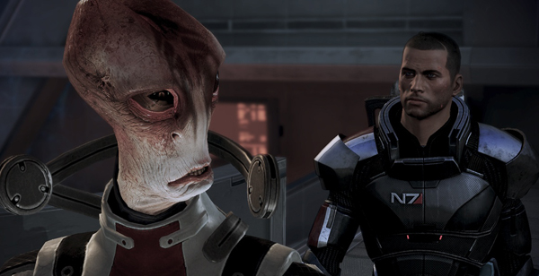 Mass Effect 3 Wii U