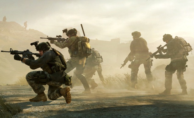 Medal of Honor: Warfighter