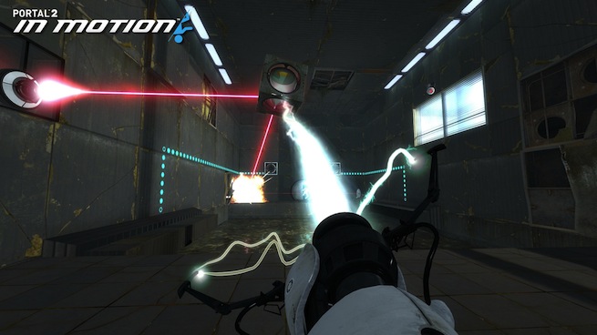 Portal 2: In Motion