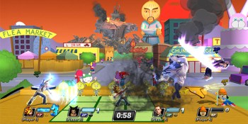 PlayStation All-Stars Battle Royale successfully brings the fight to Smash Bros. (review)