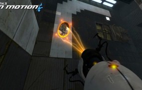 Portal 2 In Motion