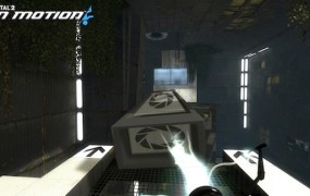 Portal 2 In Motion