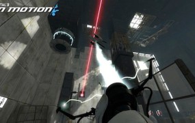 Portal 2 In Motion