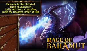 Rage of Bahamut