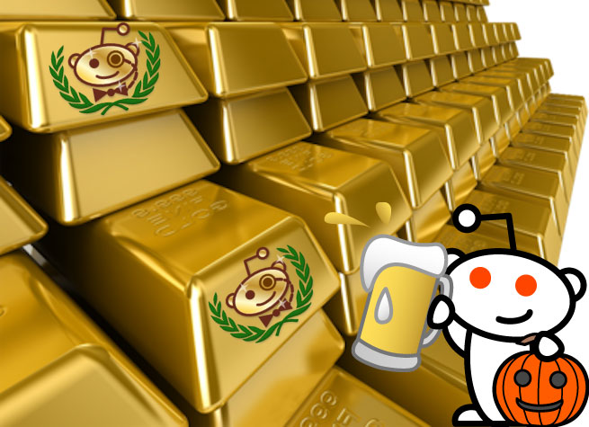 Reddit Gold
