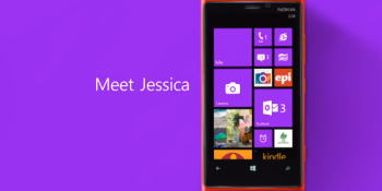 Microsoft features Jessica Alba and Gwen Stefani in new Windows Phone 8 ads