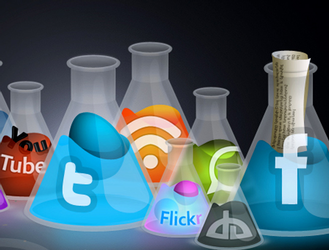 social media