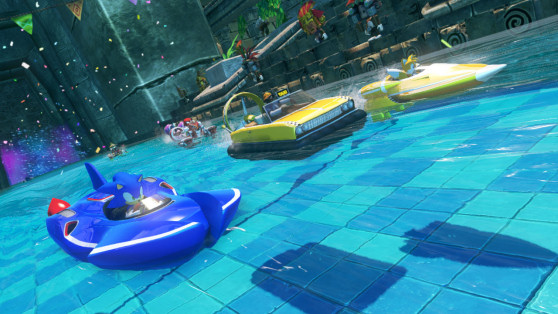 Sonic & All-Stars Racing Transformed 5