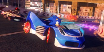 Sonic & All-Stars Racing Transformed challenges Mario Kart for the gold (review)