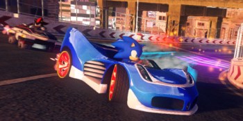 Sonic & All-Stars Racing Transformed challenges Mario Kart for the gold (review)