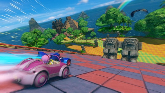 Sonic & All-Stars Racing Transformed 4