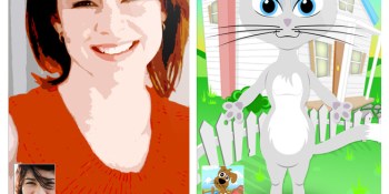 Video-calling app Tango adds Instagram-like filters & cute animal avatars