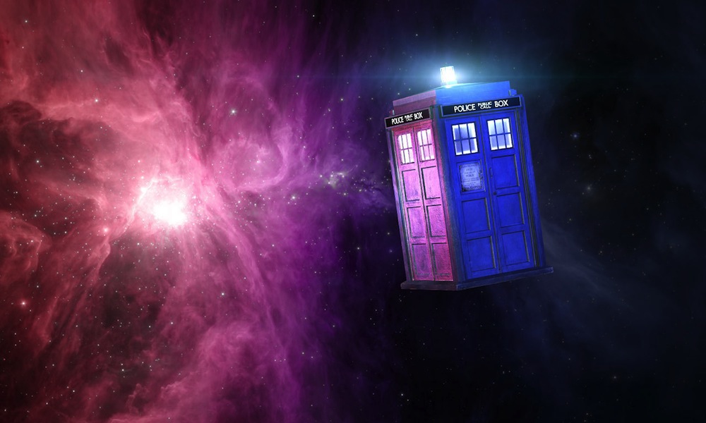 TARDIS Space